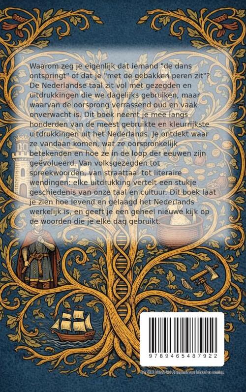 Nederlandse Gezegden en Uitdrukkingen