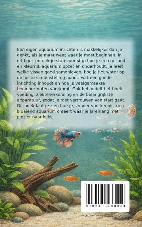 Alles over Aquariumvissen voor Beginners