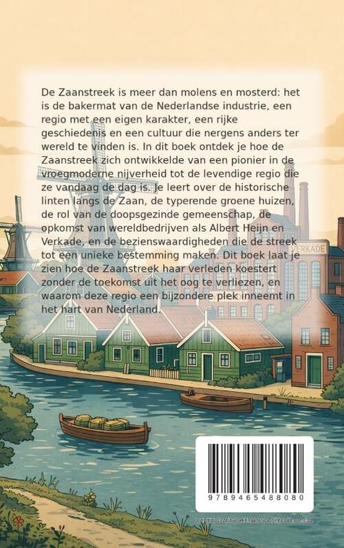 Alles over Zaanstreek