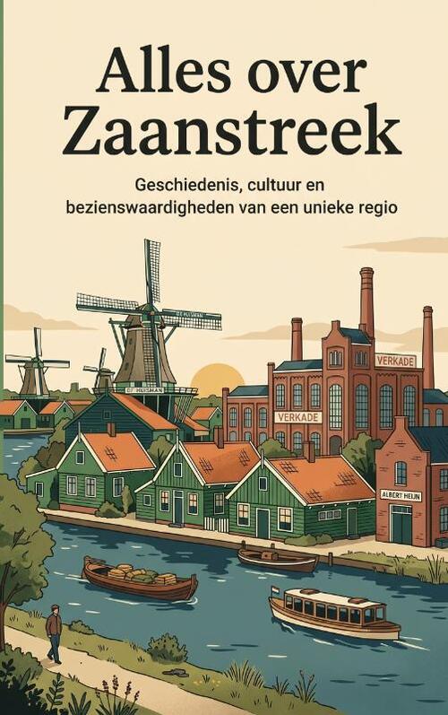 Alles over Zaanstreek