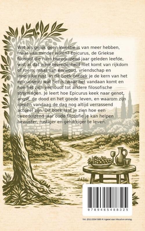 Alles over Epicurisme