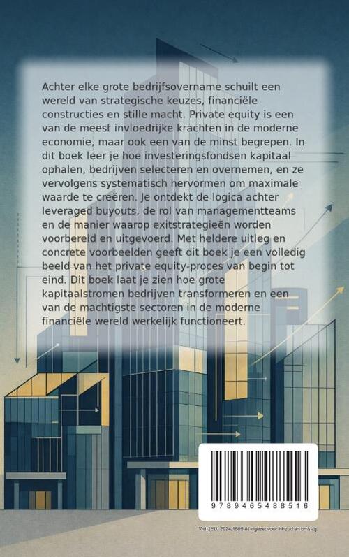 Private Equity Ontleed