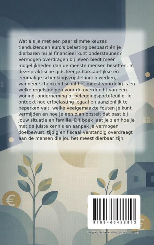 Vermogen Overdragen bij Leven