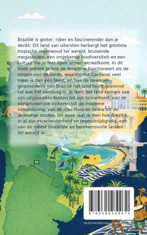 Alles over Brazilië