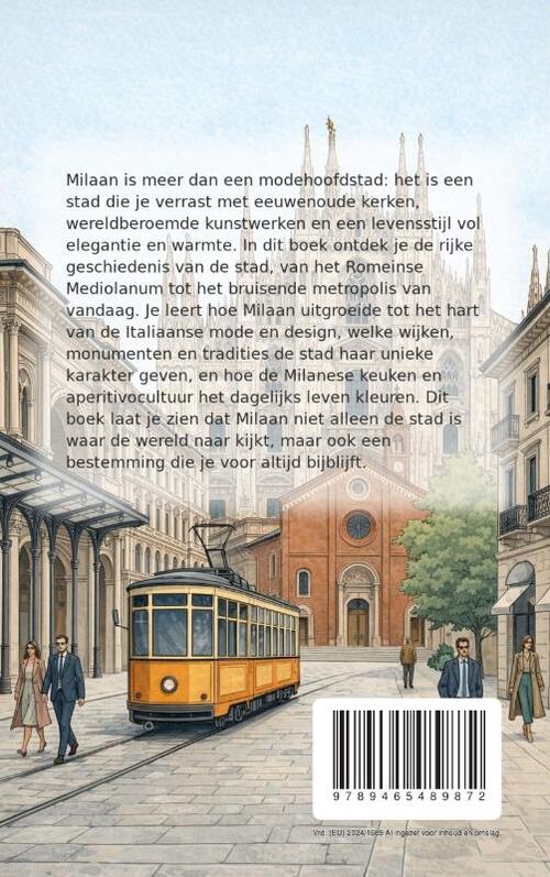 Alles over Milaan
