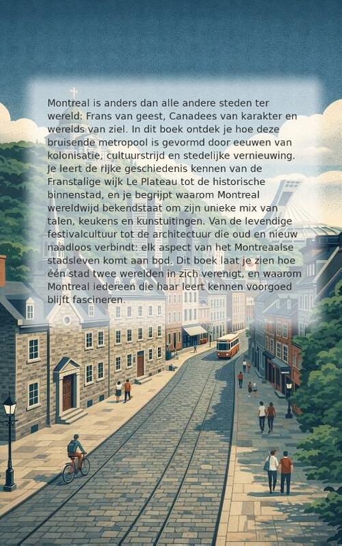 Alles over Montreal