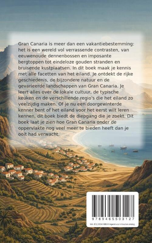 Alles over Gran Canaria