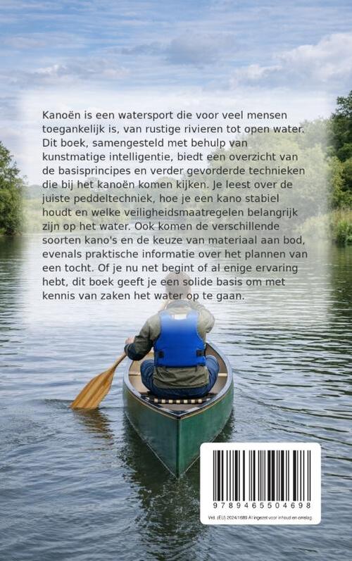 Alles over Kanoën