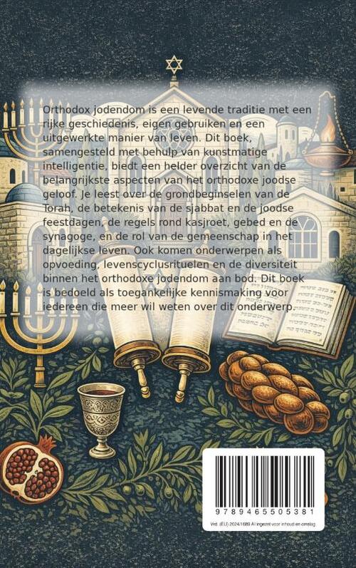 Alles over Orthodox Jodendom