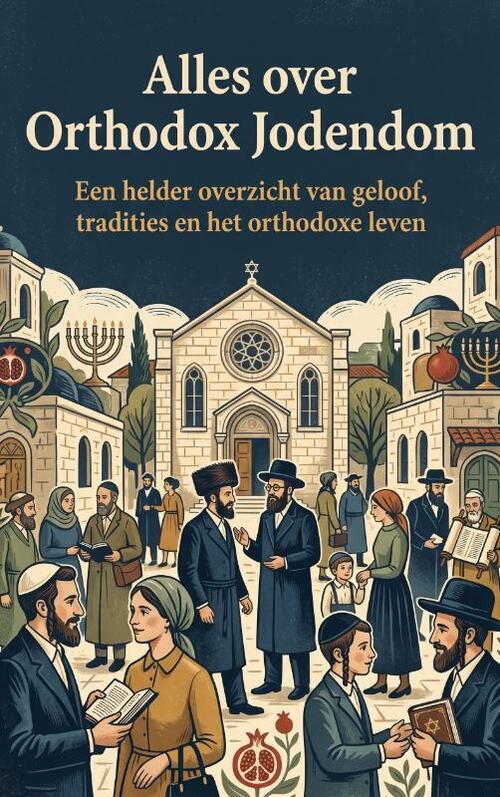 Alles over Orthodox Jodendom