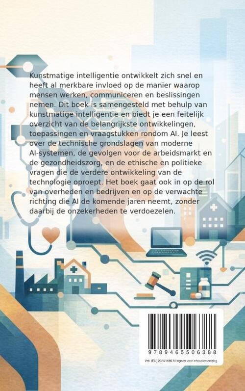De toekomst van kunstmatige intelligentie