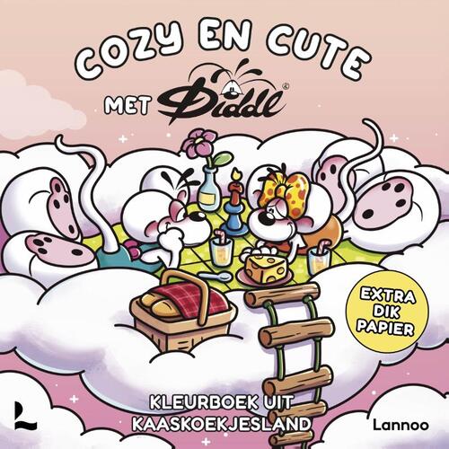 Cozy en cute met Diddl