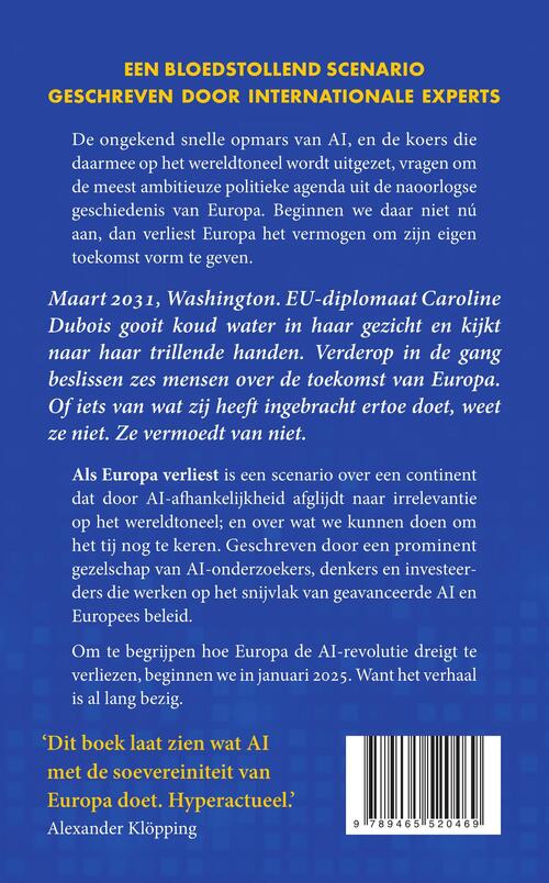 Als Europa verliest
