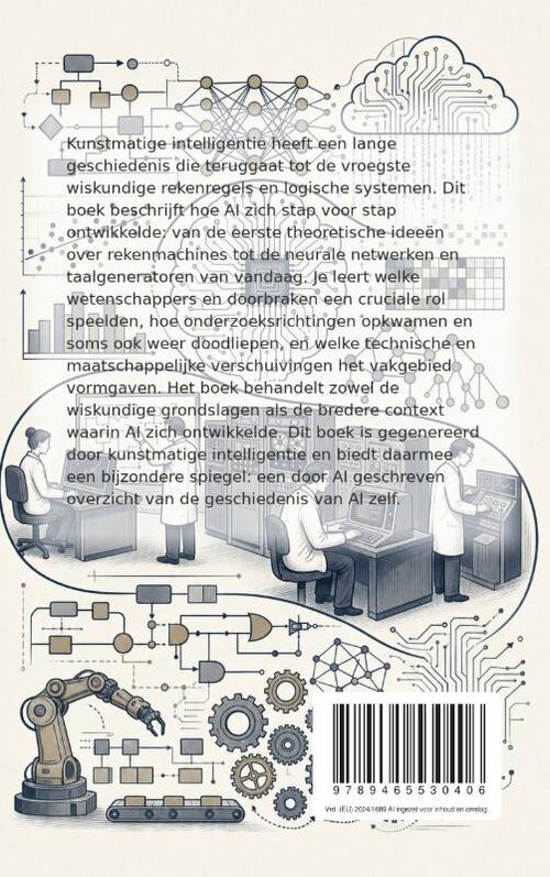 Hoe kunstmatige intelligentie zich ontwikkelde
