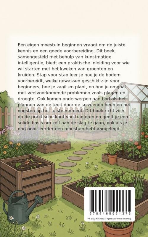 De moestuin voor beginners