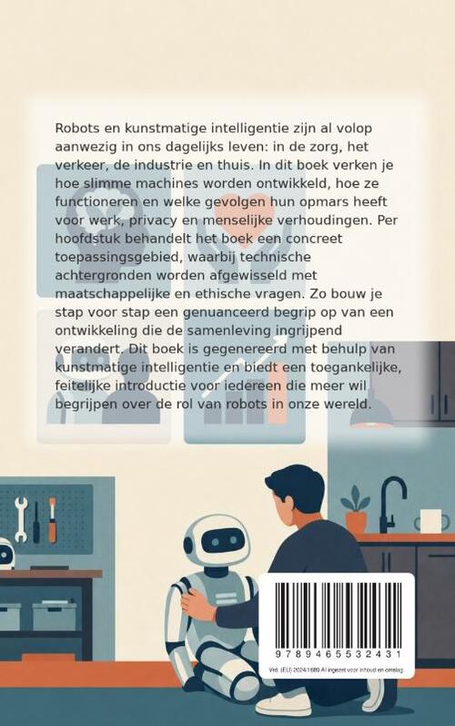 Het leven met robots