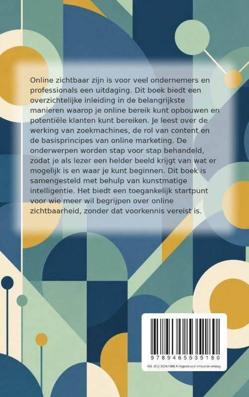 Online zichtbaar worden