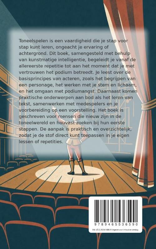 Toneelspelen voor beginners