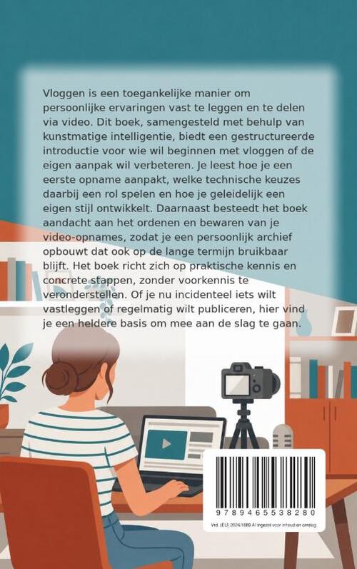 Vloggen en je leven vastleggen