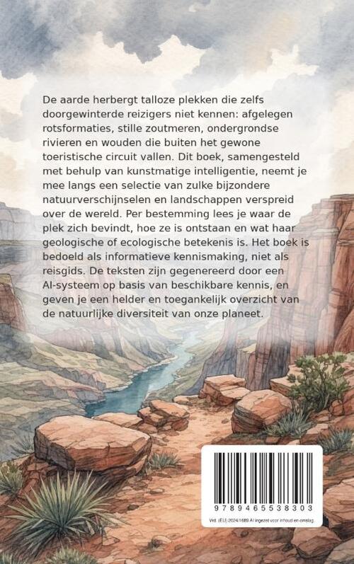 Bijzondere plekken op aarde