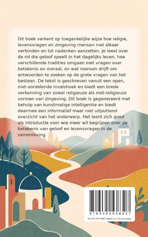 Een open kijk op geloof en zingeving