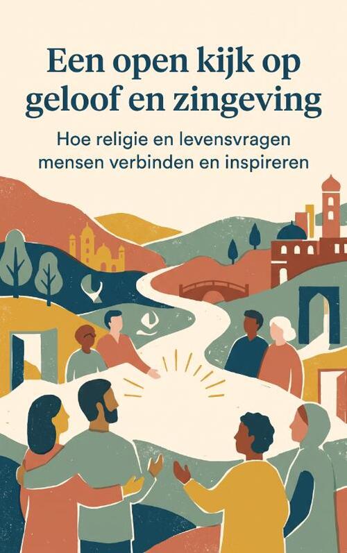 Een open kijk op geloof en zingeving