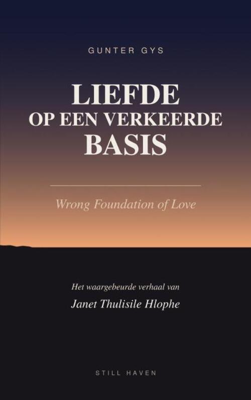 Liefde op een verkeerde basis