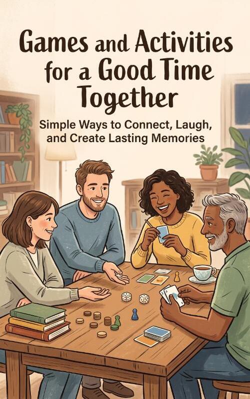Games and Activities for a Good Time Together