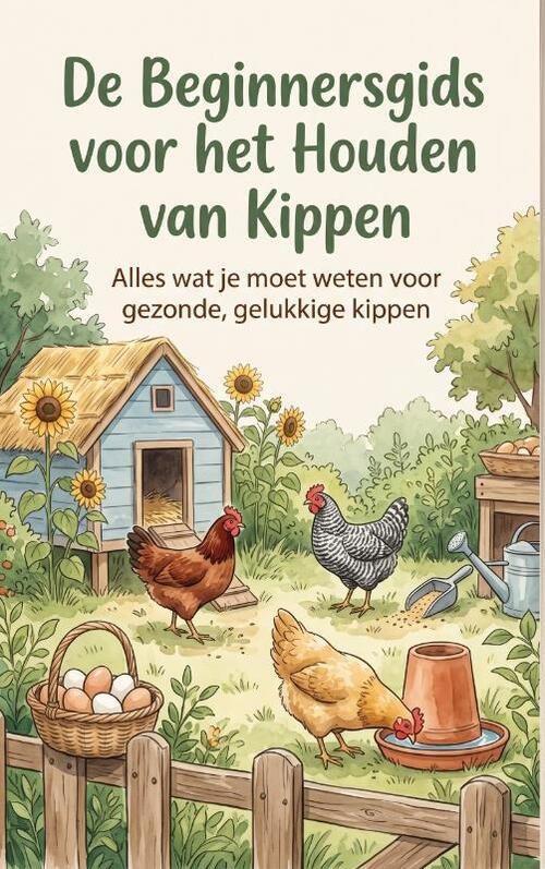 De Beginnersgids voor het Houden van Kippen