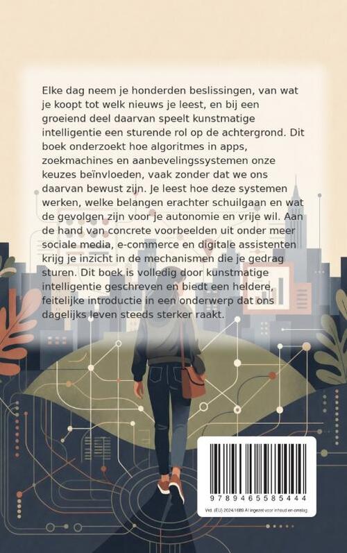 Hoe AI stilletjes dagelijkse beslissingen voor ons neemt