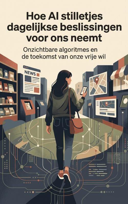 Hoe AI stilletjes dagelijkse beslissingen voor ons neemt