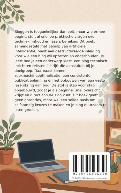Een Blog Starten voor Beginners