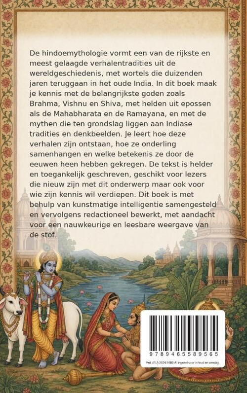 Hindoe Mythologie
