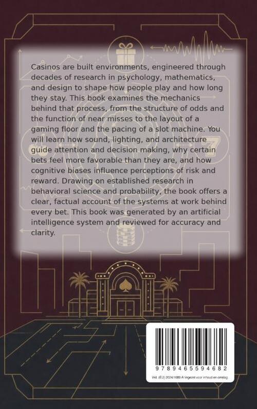 How a Casino Makes You Lose