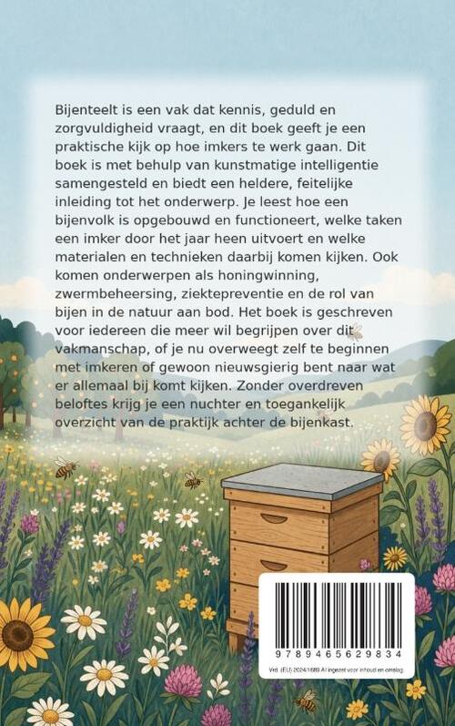 Hoe imkers werken