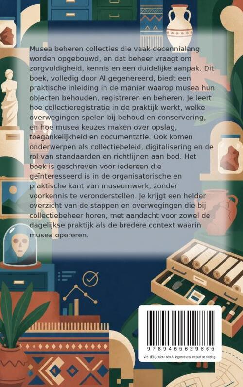 Hoe musea hun collectie beheren
