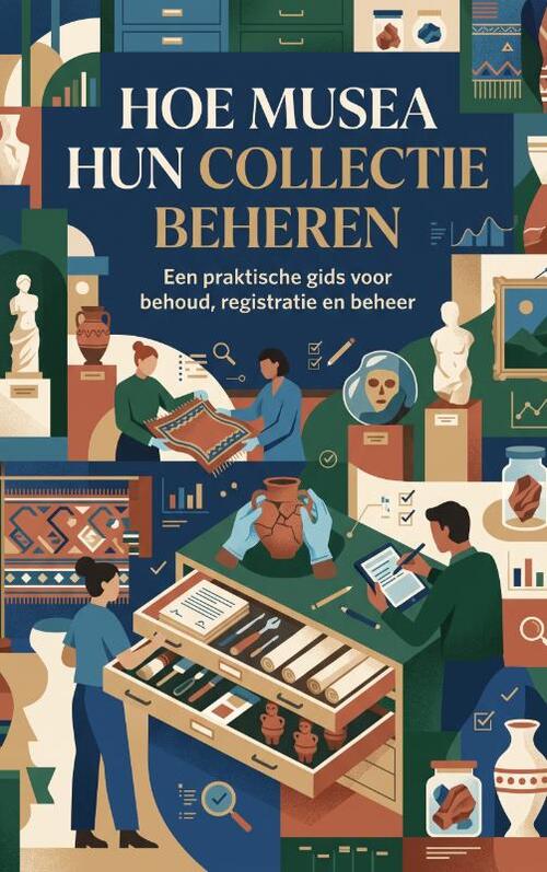 Hoe musea hun collectie beheren