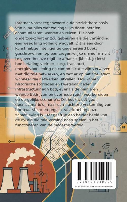 Wat als het internet een week uitvalt