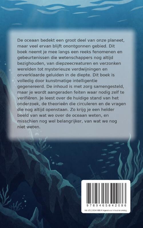 De grootste mysteries van de zee