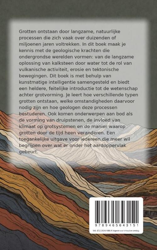 Hoe grotten ontstaan