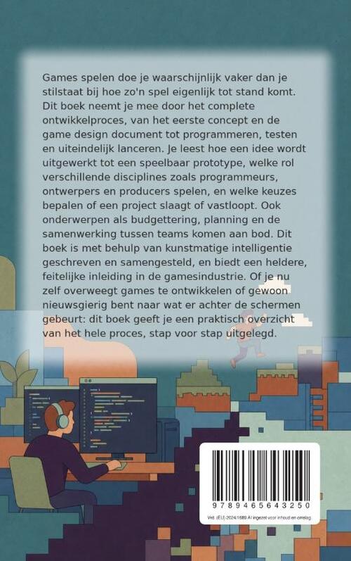 Hoe games gemaakt worden