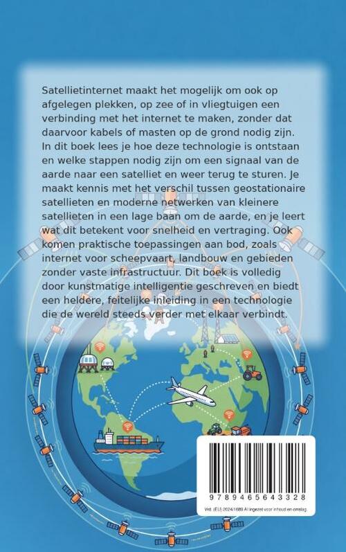 Hoe satellietinternet werkt