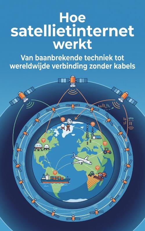 Hoe satellietinternet werkt