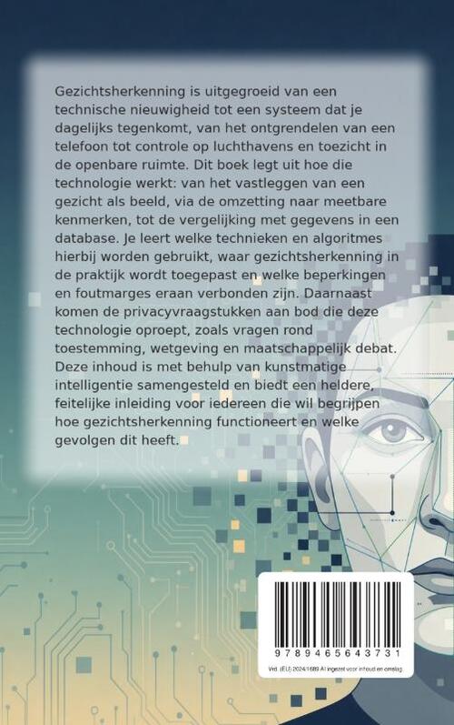 Hoe gezichtsherkenning werkt