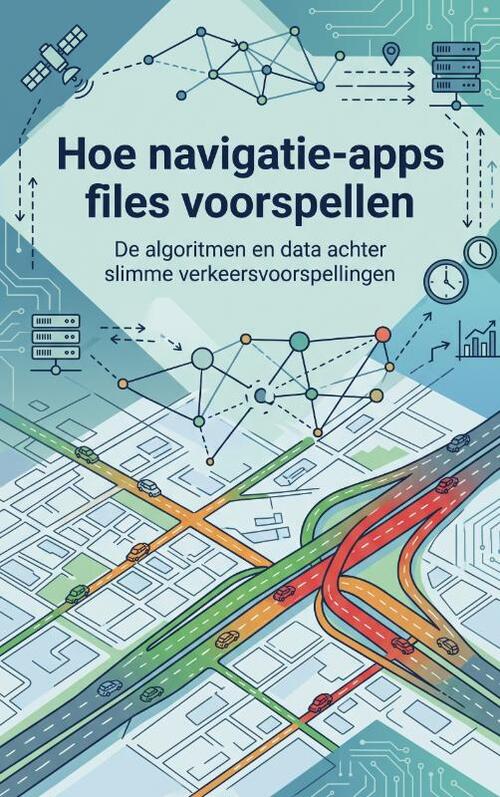 Hoe navigatie-apps files voorspellen