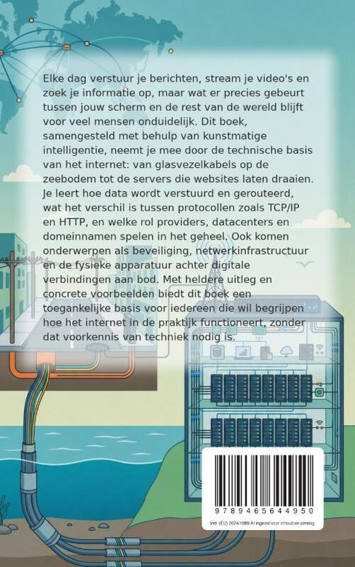 Hoe het internet echt werkt