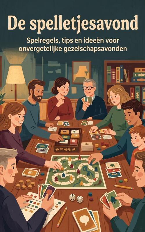 De spelletjesavond