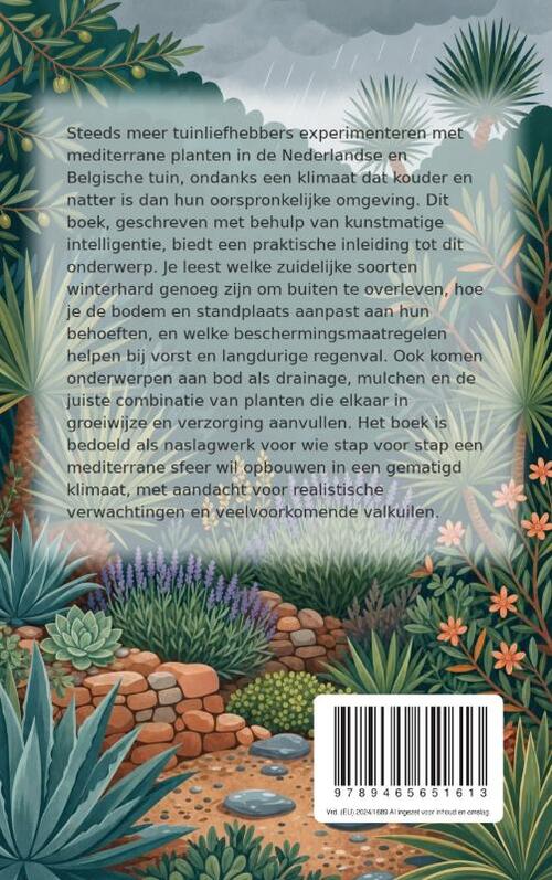 Mediterrane planten in ons klimaat