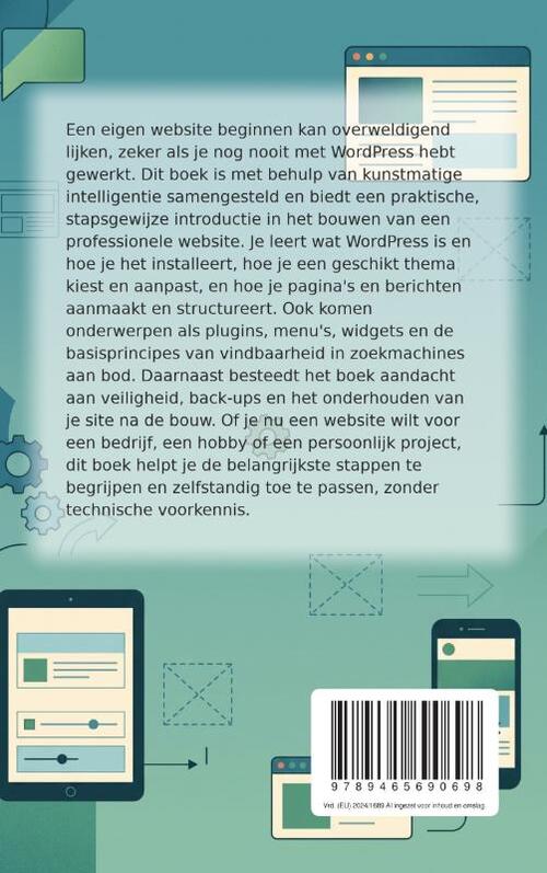 Zelf een Website Maken met WordPress