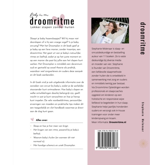 Baby in een droomritme